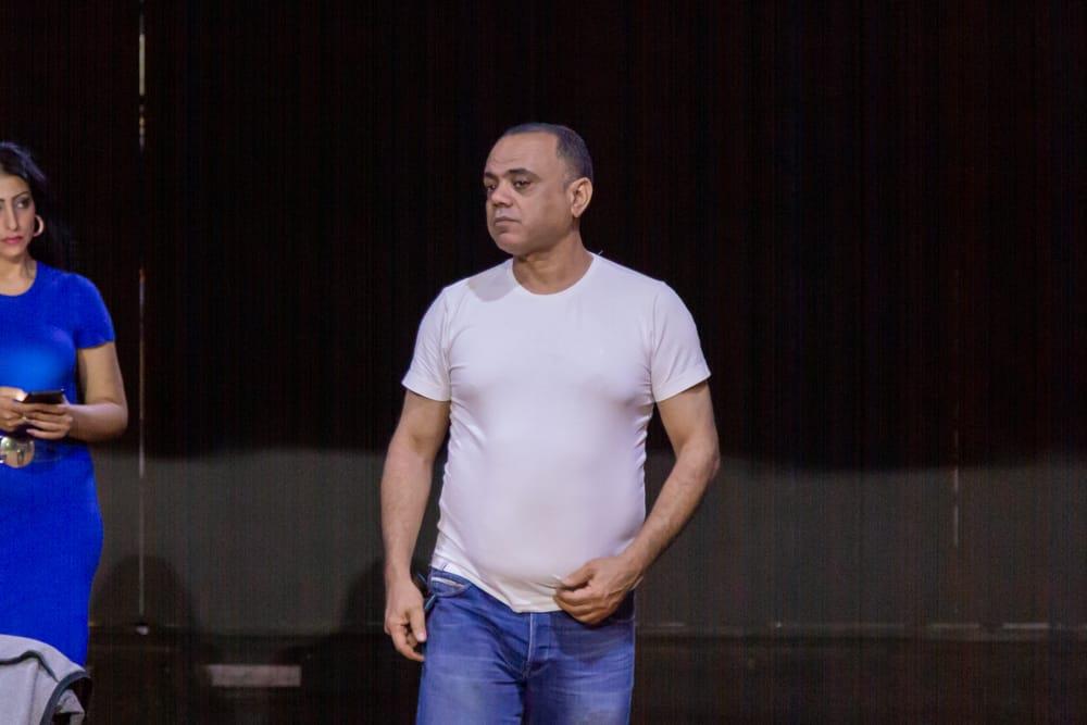 تفاصيل مسرحية "شفيقة المصرية" قبل عرضها على مسرح البالون