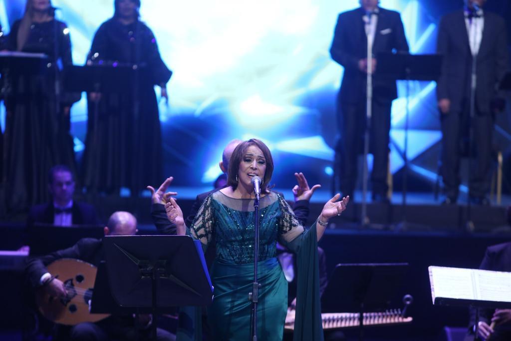 طربيات عفاف راضي تستعيد الذكريات و"عياش" يُشعل الحماسة بمهرجان الموسيقى