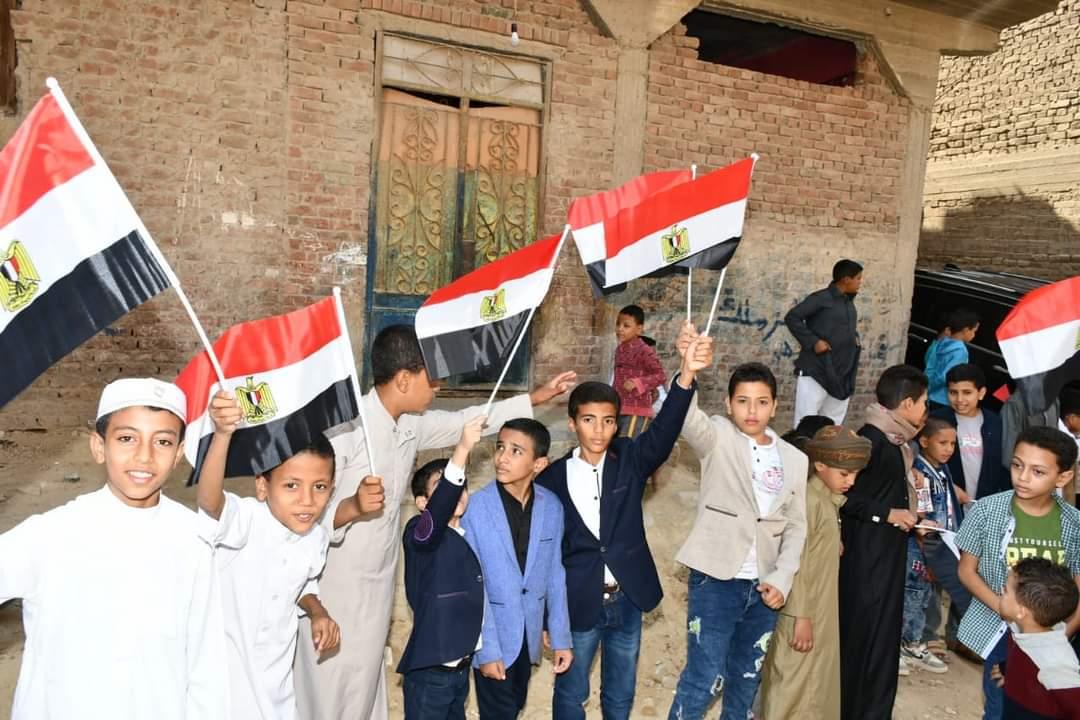 وزير الأوقاف ومحافظ الجيزة يفتتحان مسجد العتيق بالصف