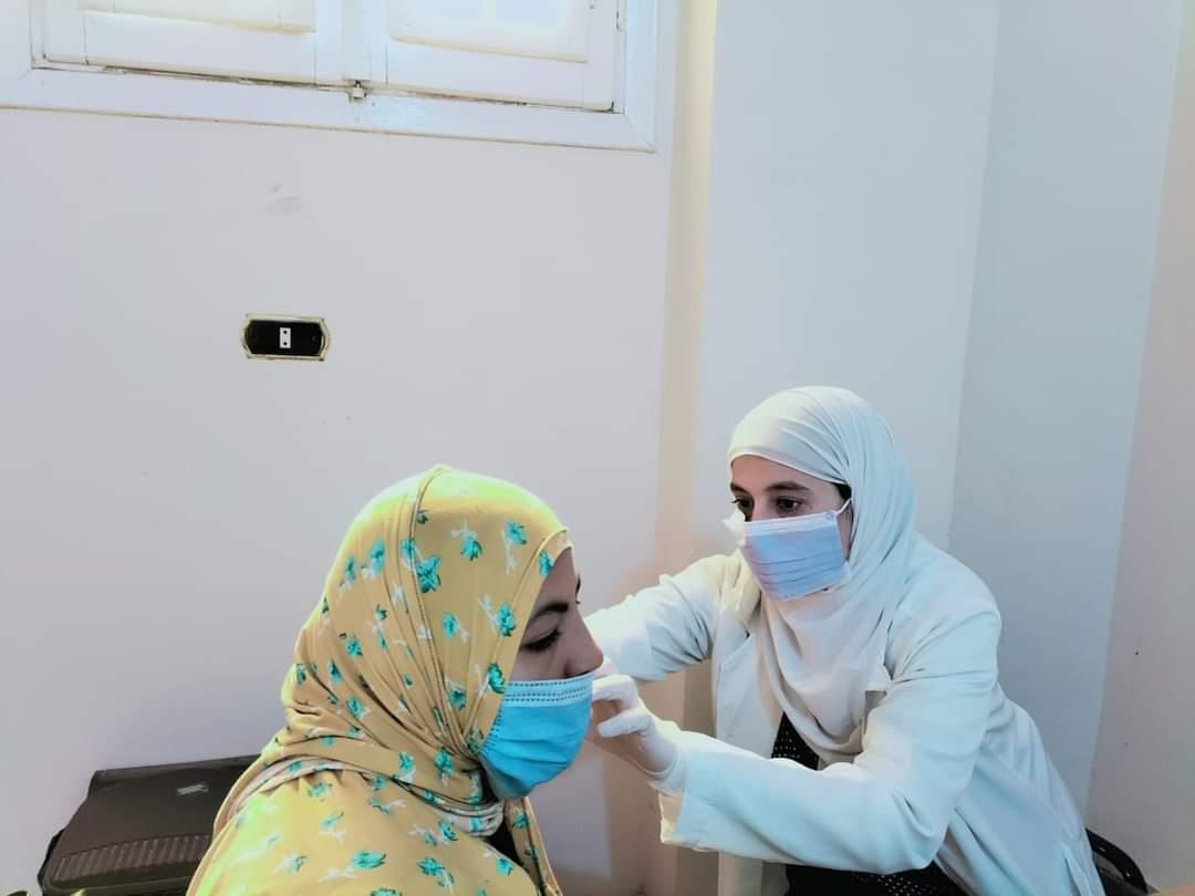 صحة المنوفية: الكشف على 1513 مواطن بالقافلة الطبية بقرية  منشأة السلام