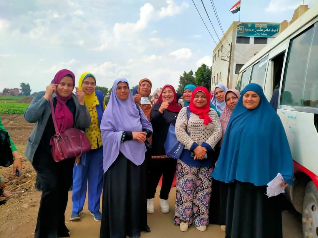 صحة المنوفية تختتم فعاليات القافلة الطبية المجانية لتنظيم الأسرة و الصحة الإنجابية