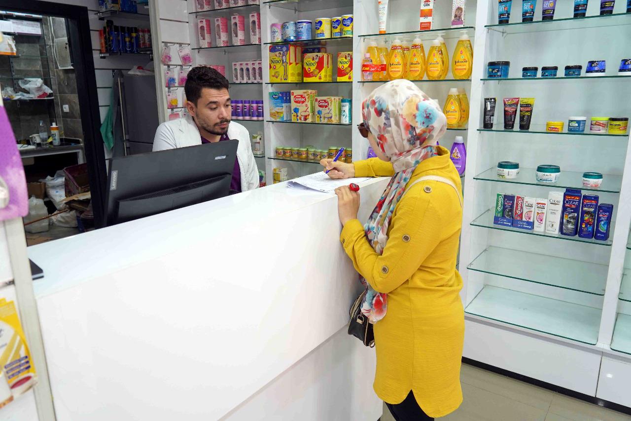 مياه سوهاج تستطلع أراء المواطنين باخميم للتعرف على جودة الخدمات المقدمة 