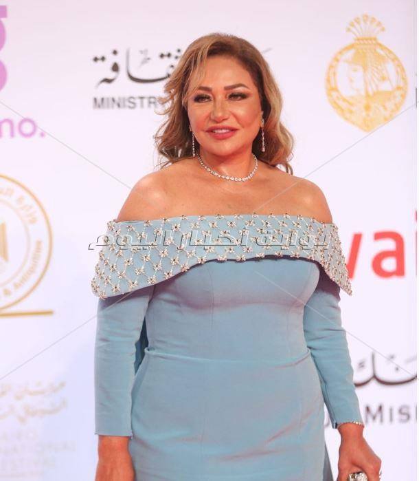 أبرز إطلالات النجوم في مهرجان القاهرة السينمائي الدولي الـ44