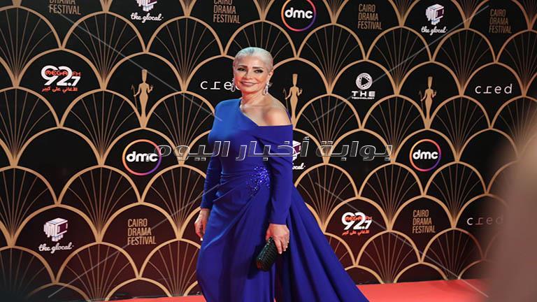 أبرز إطلالات النجوم في مهرجان القاهرة السينمائي الدولي الـ44