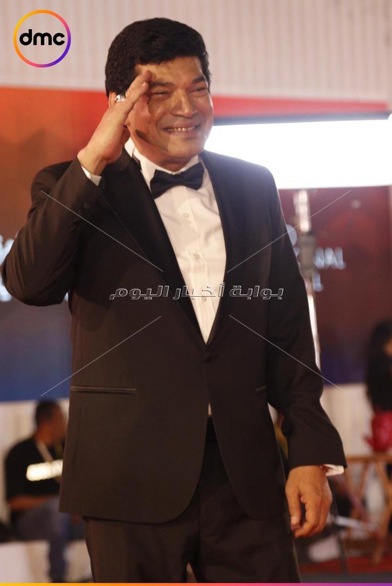 أبرز إطلالات النجوم في مهرجان القاهرة السينمائي الدولي الـ44