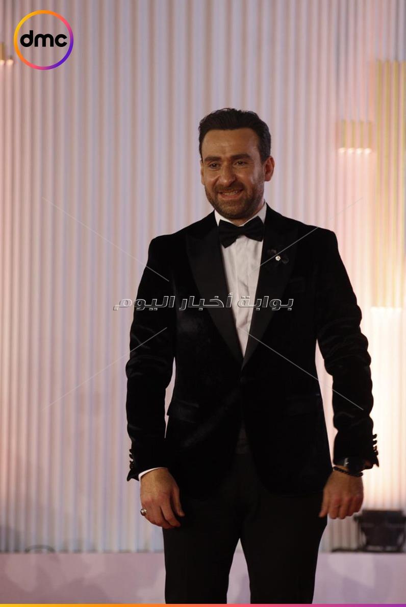 أبرز إطلالات النجوم في مهرجان القاهرة السينمائي الدولي الـ44