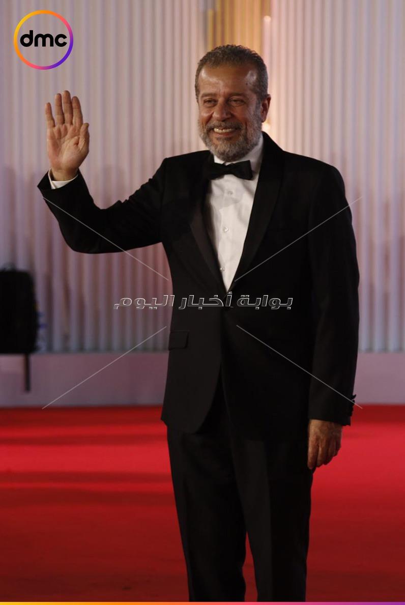 أبرز إطلالات النجوم في مهرجان القاهرة السينمائي الدولي الـ44