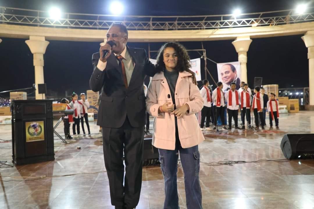 مؤسسة "حياة كريمة" تدخل الفرحة علي 100 عروسة ضمن مبادرة "يدوم الفرح" فى المنيا