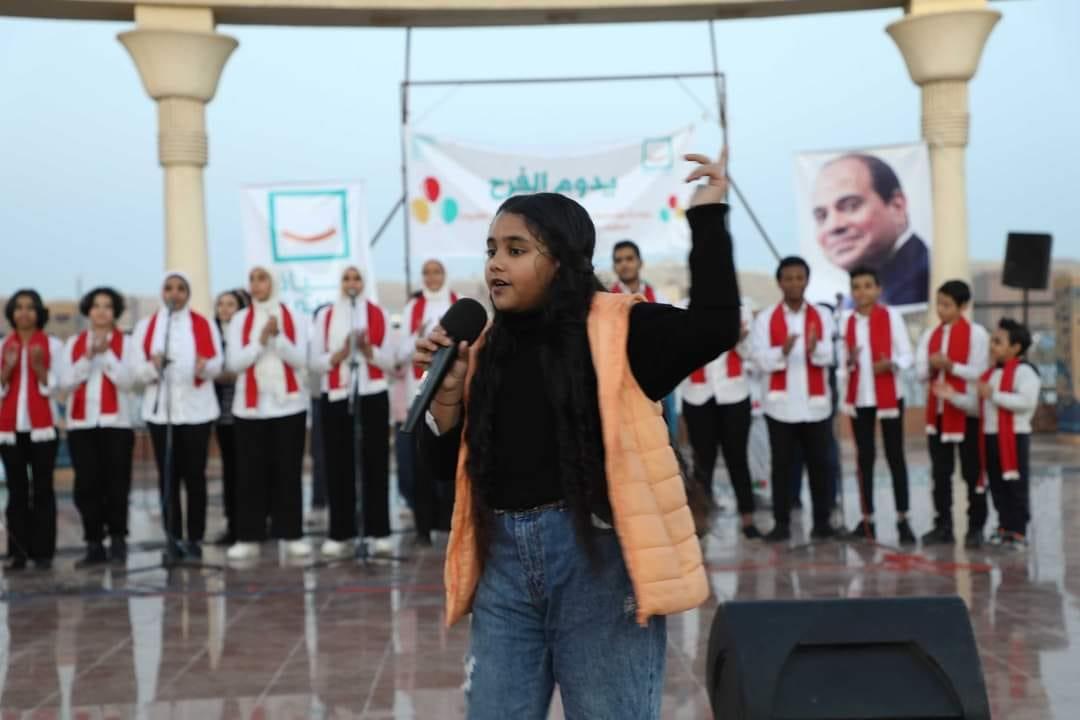 مؤسسة "حياة كريمة" تدخل الفرحة علي 100 عروسة ضمن مبادرة "يدوم الفرح" فى المنيا