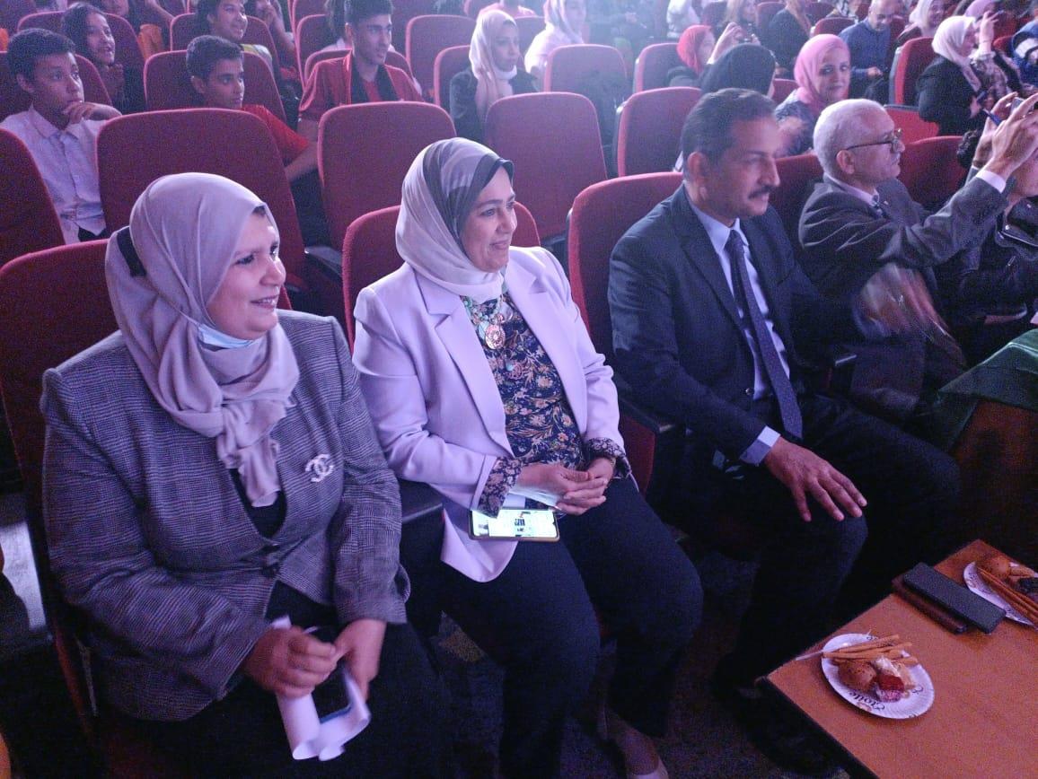 تعليم الجيزة .. تقيم  مسابقة أعياد الطفولة | صور