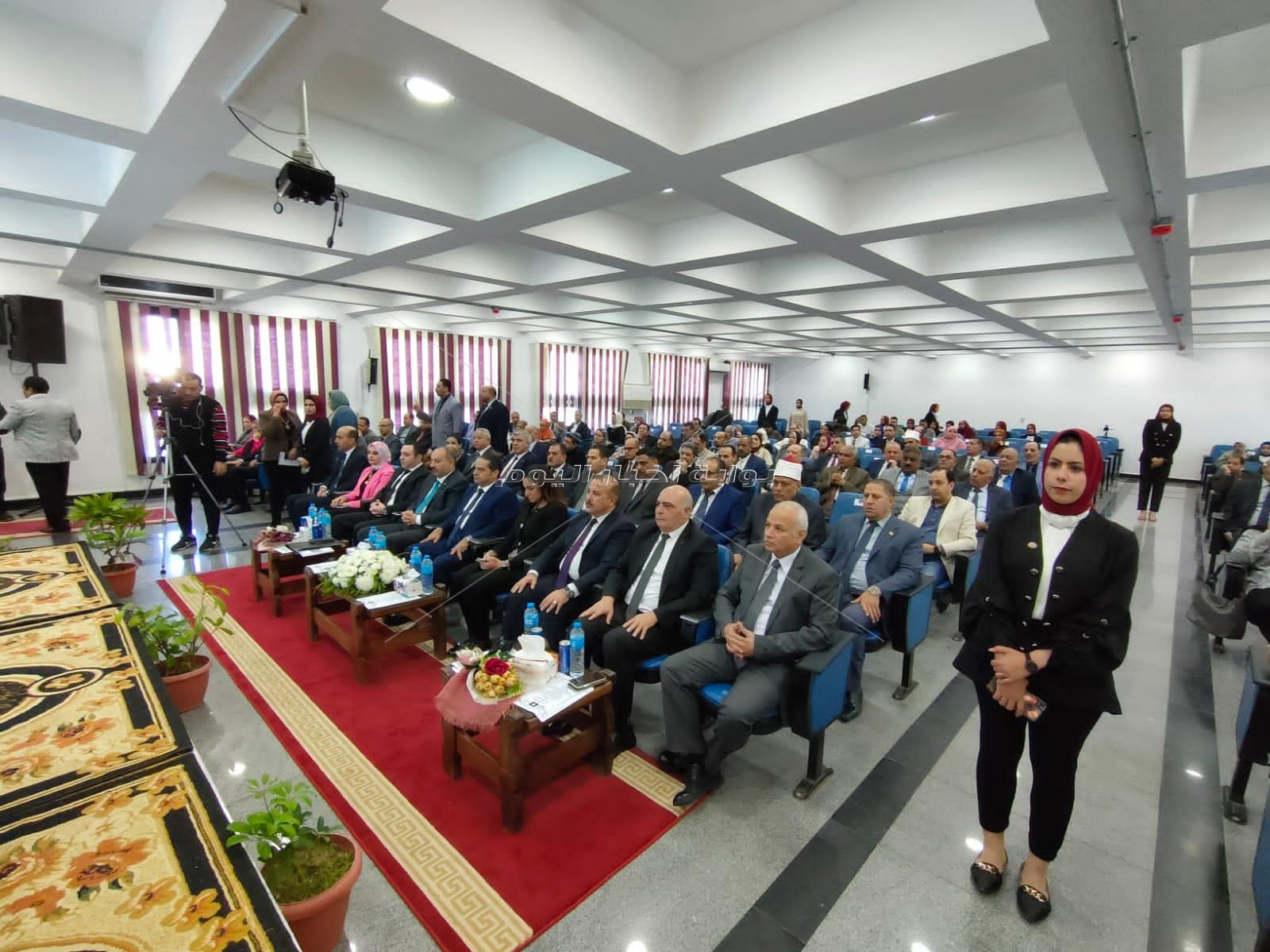  الرقابة الإدارية بالبحيرة تنظم ندوة عن آليات مكافحة الفساد