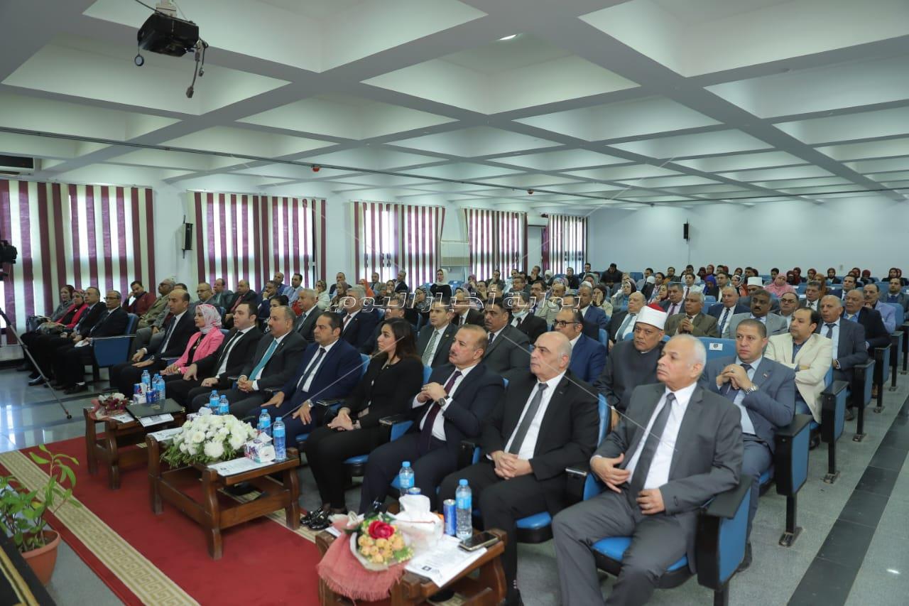  الرقابة الإدارية بالبحيرة تنظم ندوة عن آليات مكافحة الفساد