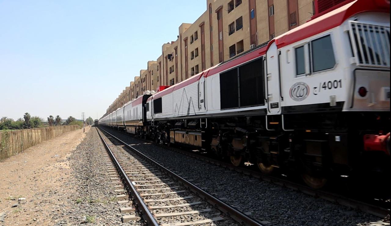 رحلات قطارات تالجو الفاخرة بالركاب السبت القادم  