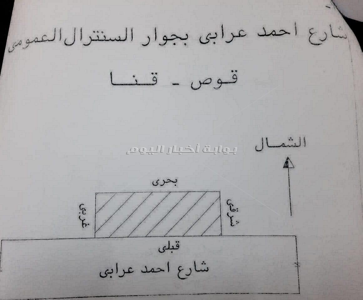 ننشر أسماء 8 ميادين سيرخص بها أماكن لسيارة بيع الطعام بقوص في قنا 