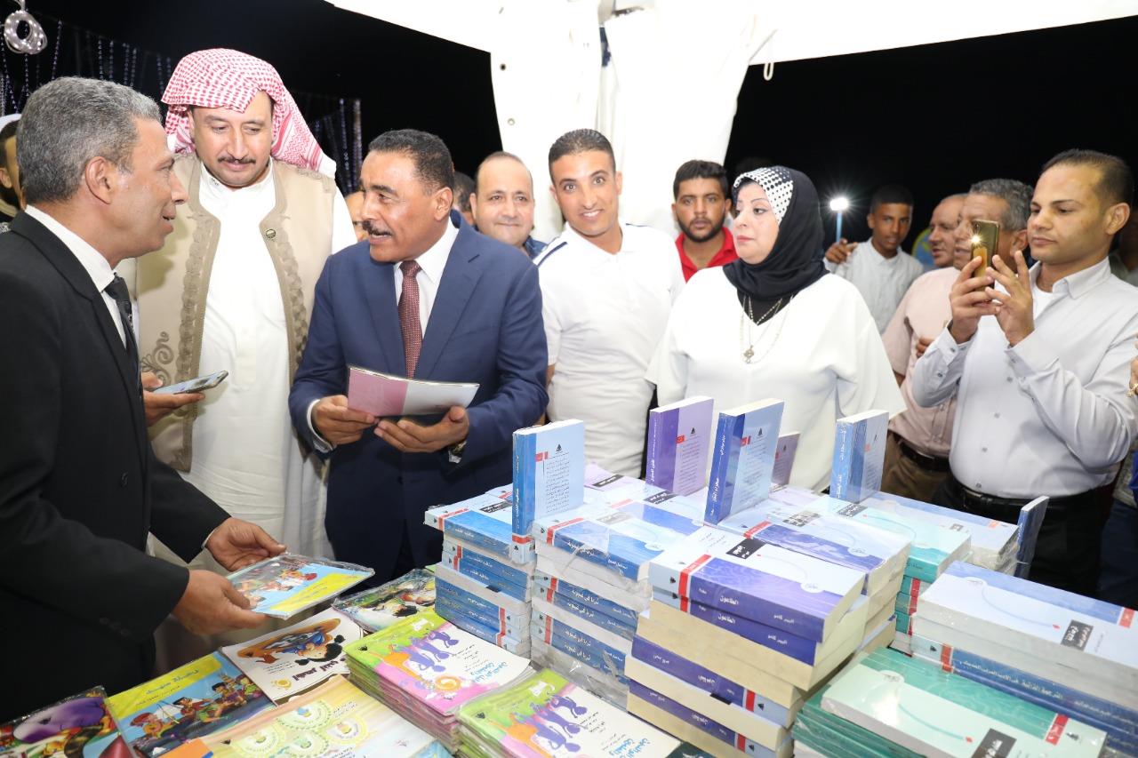 معارض محلية وخارجية وإصدارات وفعاليات متنوعة لهيئة الكتاب في 2022