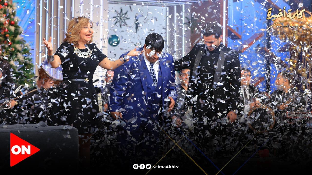 سهرة طرب في "كلمة أخيرة" مع عبدالباسط حمودة ومحمد رشاد وعمر كمال 