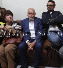 افتتاح دار قوة مصر الناعمة للفنانين