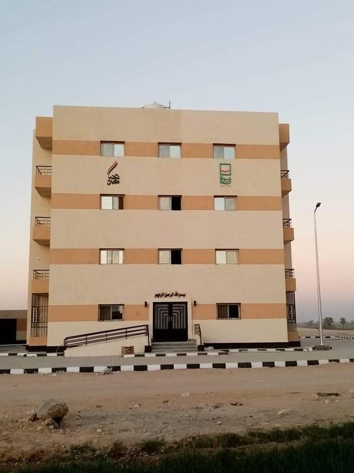 "سكن كريم" بقنا 
