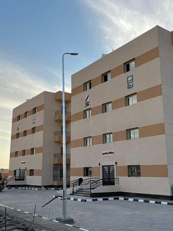 "سكن كريم" بقنا 