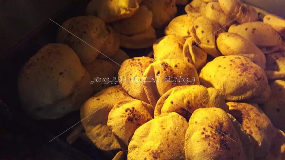 حملات على الأسواق والمخابز البلدية