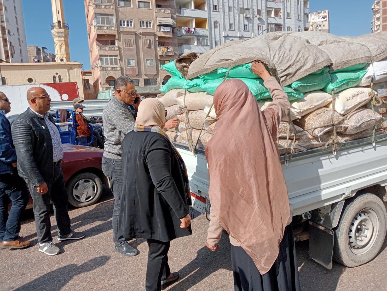 غلق 5 منشآت