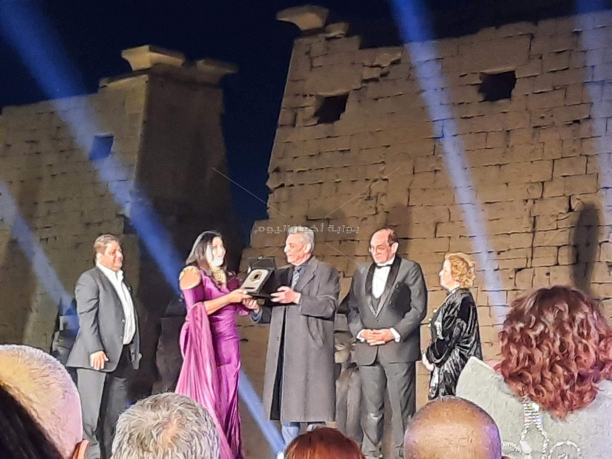 حفل افتتاح مهرجان الأقصر للسينما الأفريقية