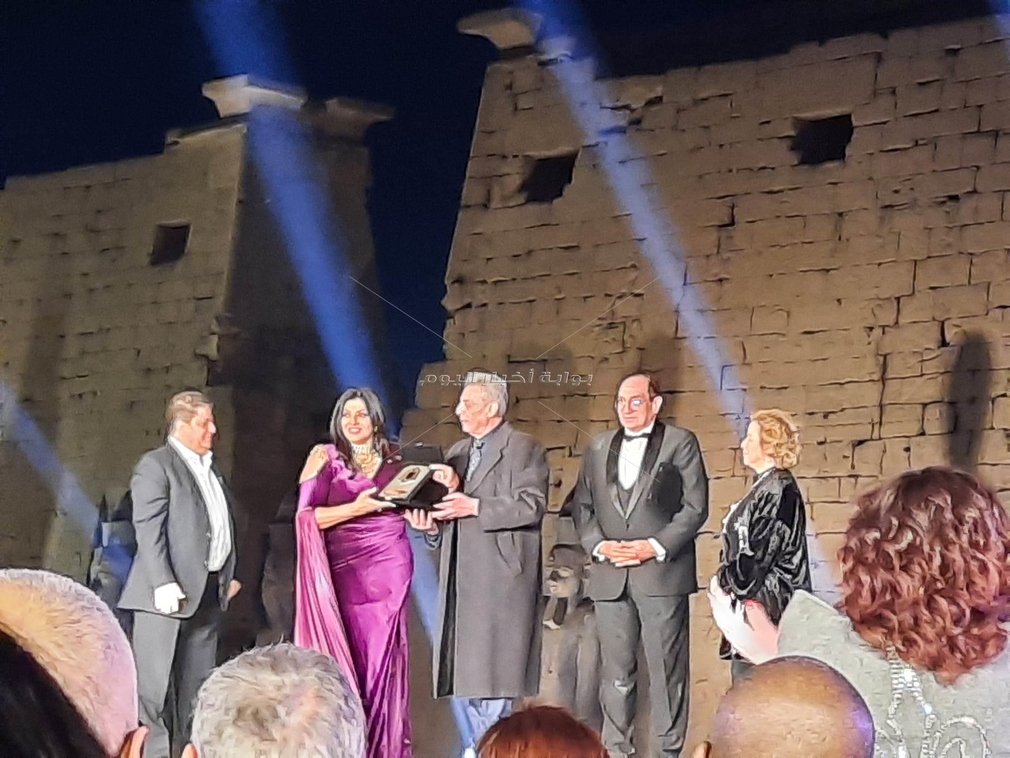 حفل افتتاح مهرجان الأقصر للسينما الأفريقية