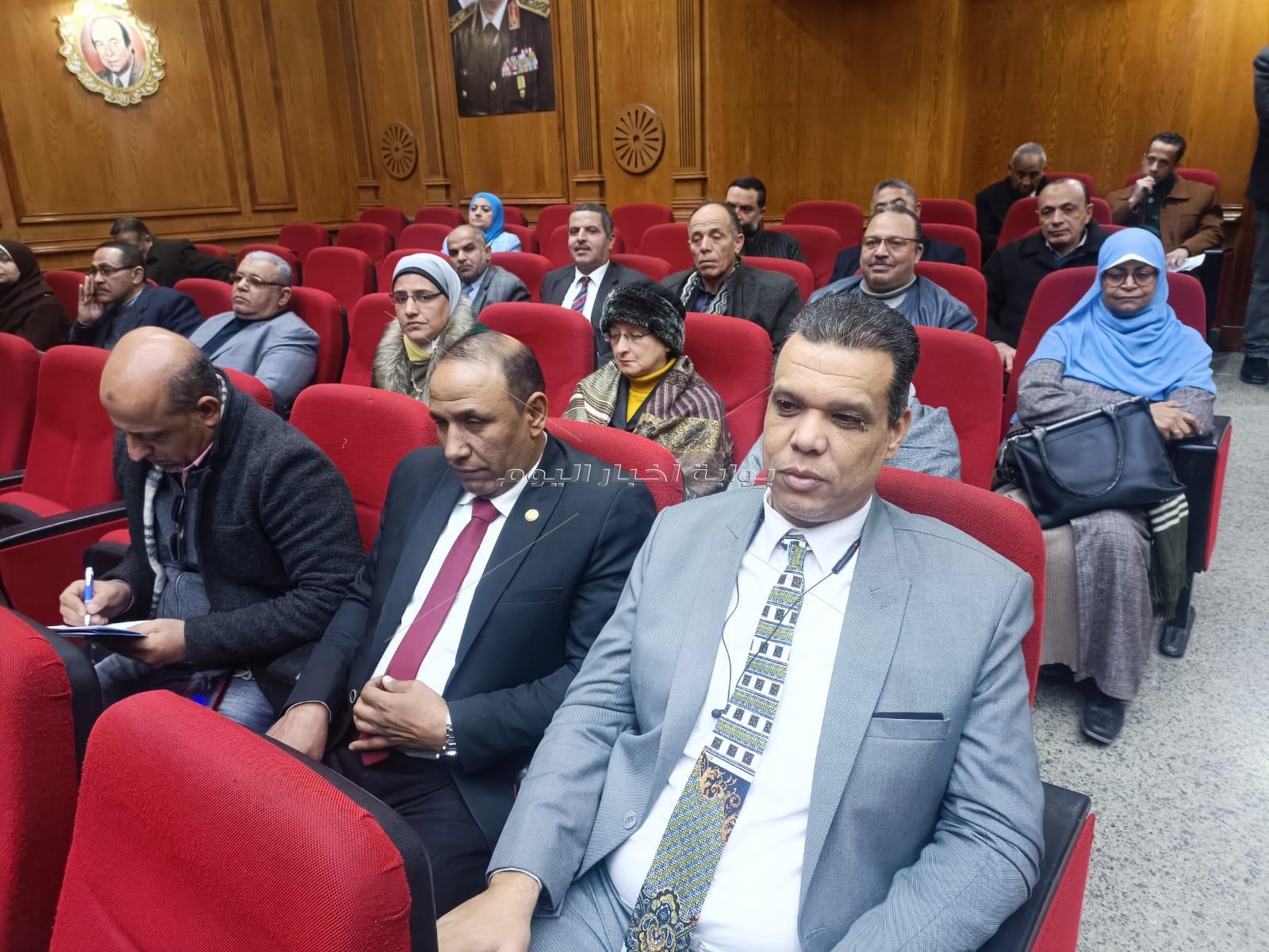 تعليم الجيزة: خلال الاستعدادات وجاهزية المدارس لاستقبال النصف الثاني من العام الدراسي 2023
