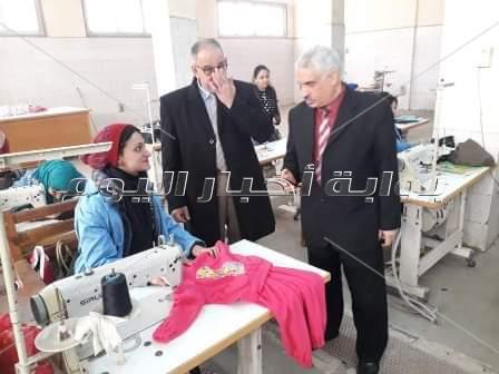 نشر ثقافة العمل الحر وريادة الأعمال  في ورشة عمل بالشرقية 
