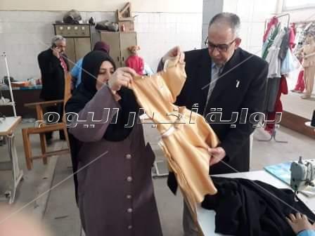 نشر ثقافة العمل الحر وريادة الأعمال  في ورشة عمل بالشرقية 