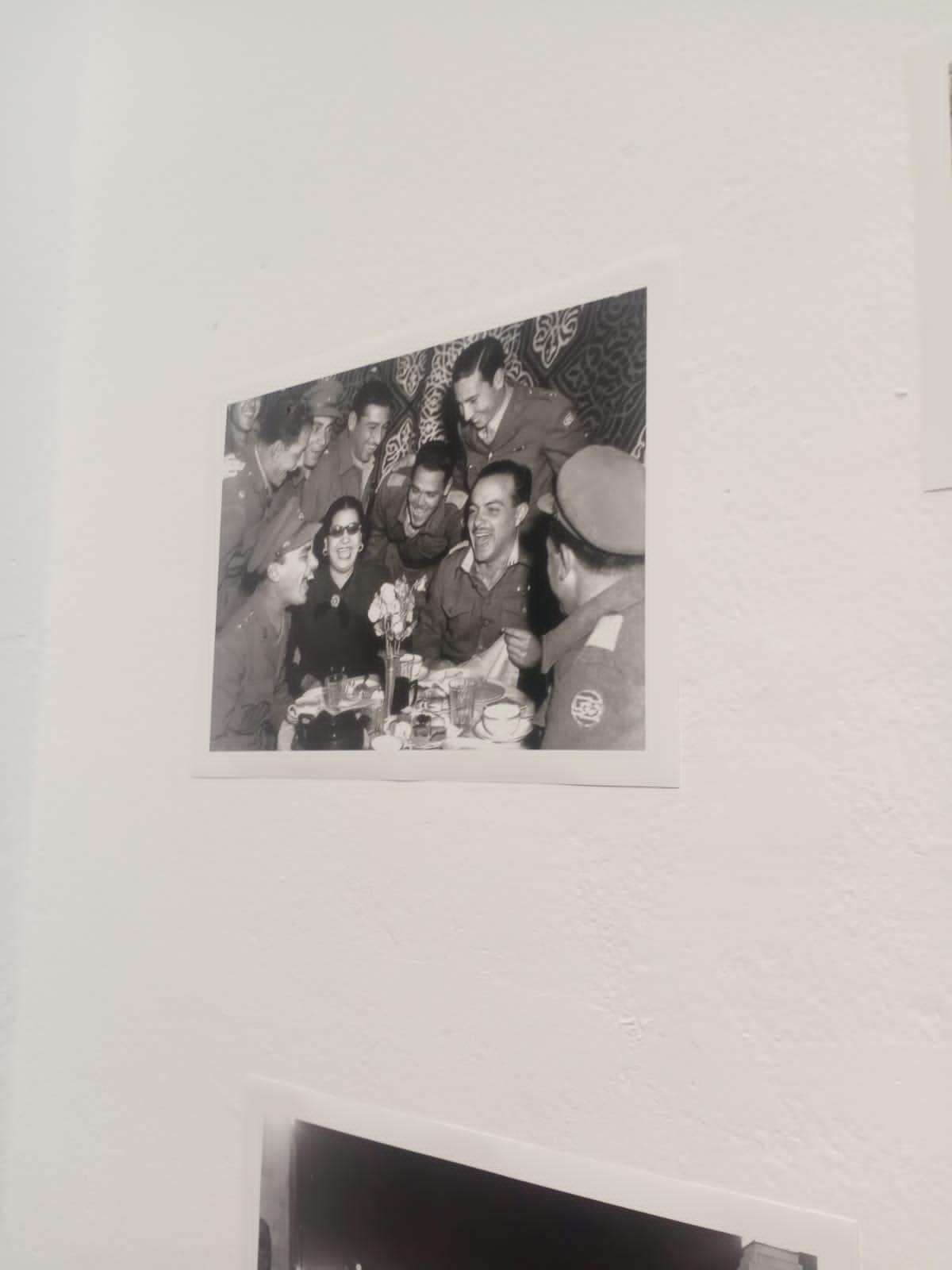 السفارة الأمريكية تكرم  اسطورة التصوير في مصر  "فاروق ابراهيم"