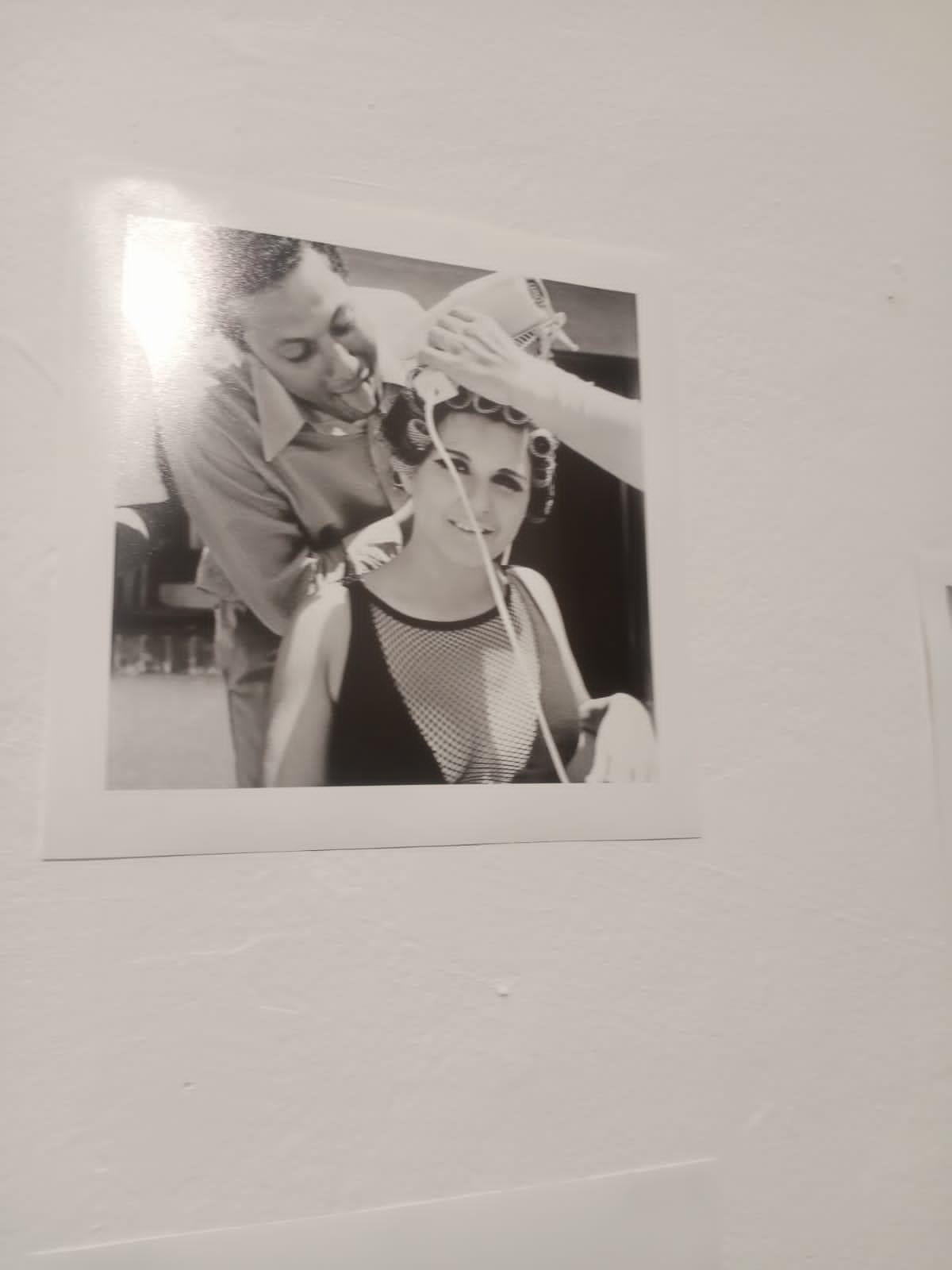 السفارة الأمريكية تكرم  اسطورة التصوير في مصر  "فاروق ابراهيم"