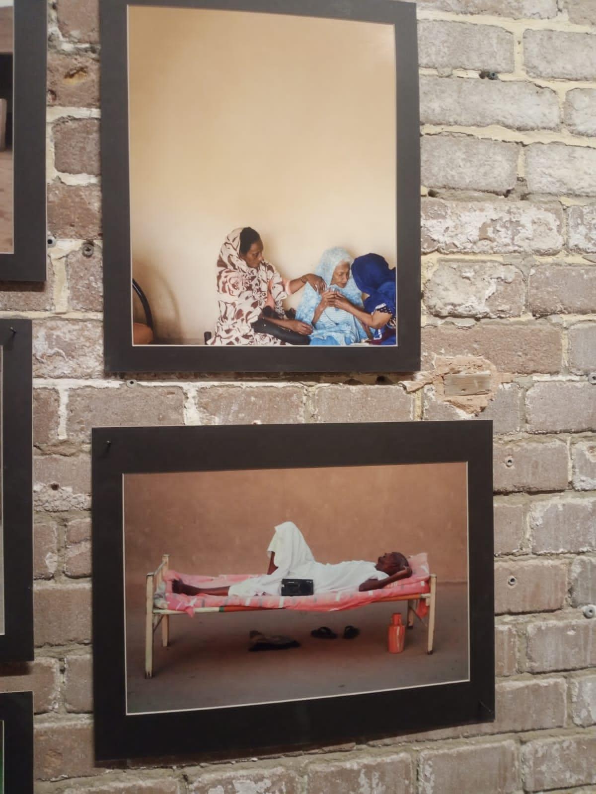 السفارة الأمريكية تكرم  اسطورة التصوير في مصر  "فاروق ابراهيم"