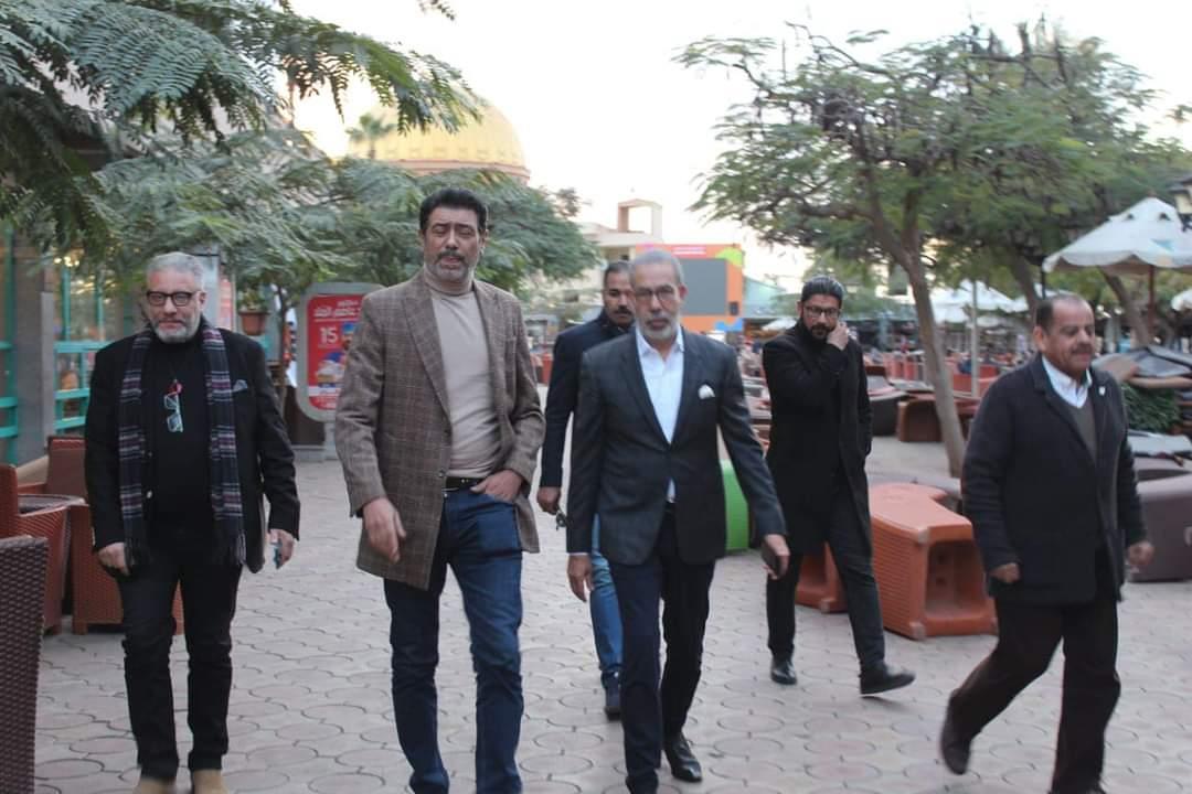 مشروع فني ضخم بمشاركة مدحت العدل وأحمد وفيق لدعم المواهب