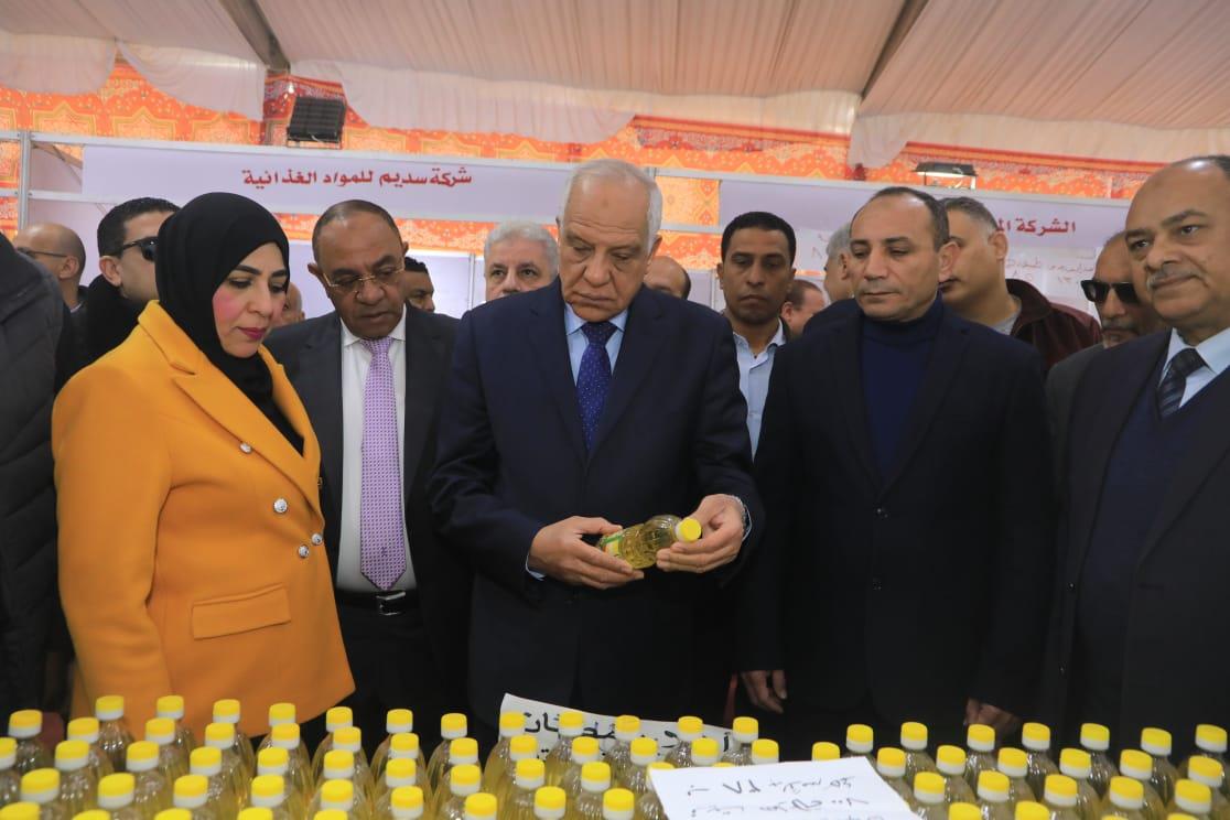 اللواء أحمد راشد محافظ الجيزة