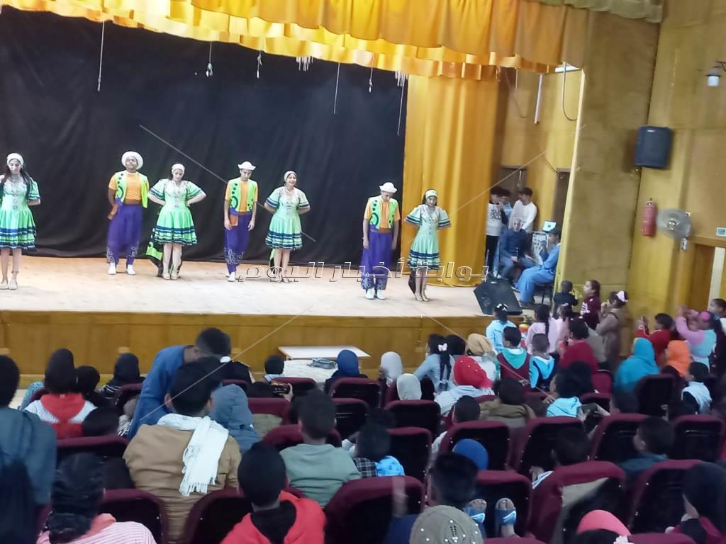 العروض الفلكلورية