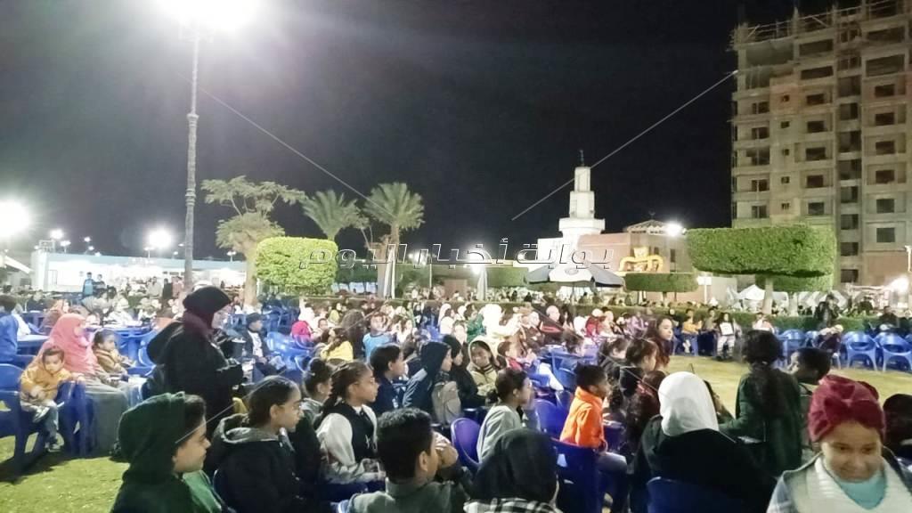 العروض الفلكلورية