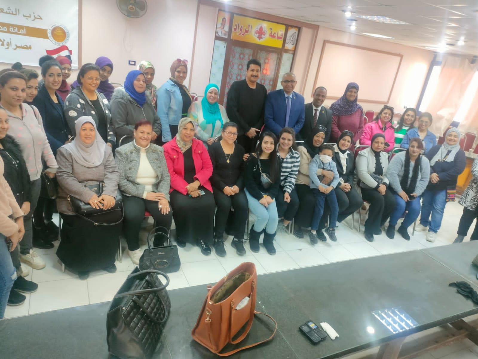  أمانة حزب الشعب الجمهوري بمحافظة قنا