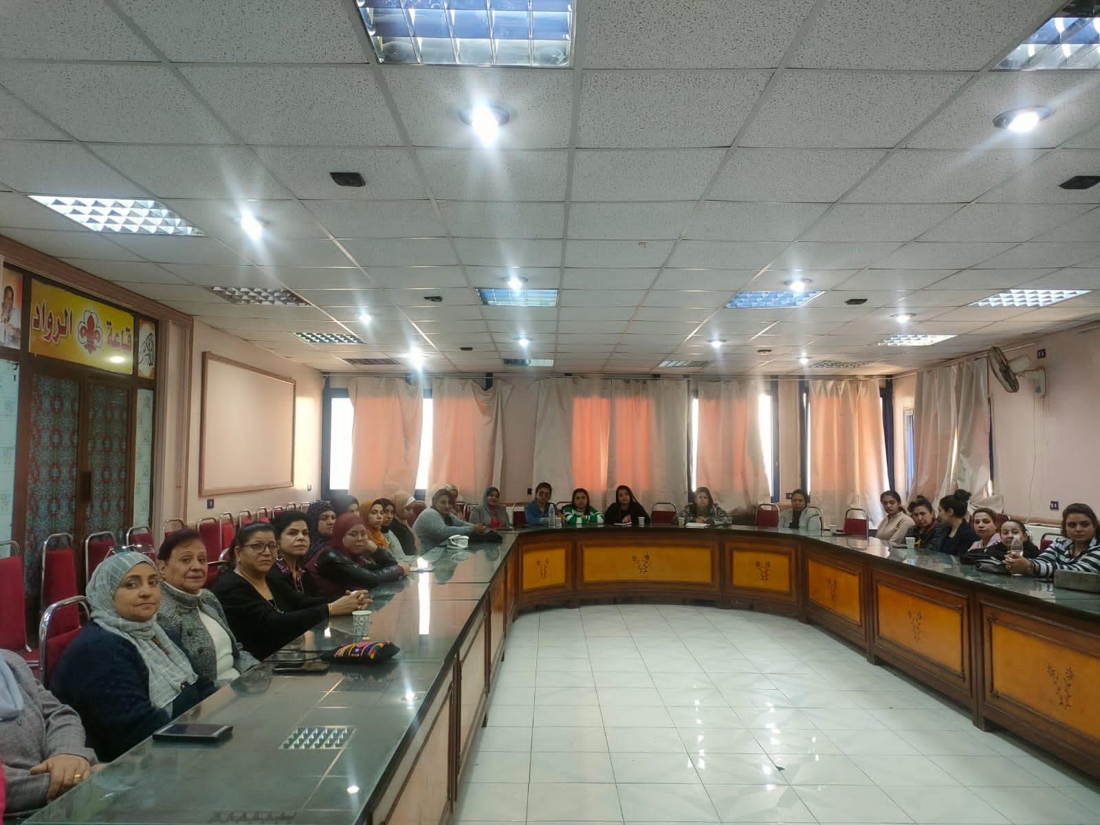  أمانة حزب الشعب الجمهوري بمحافظة قنا