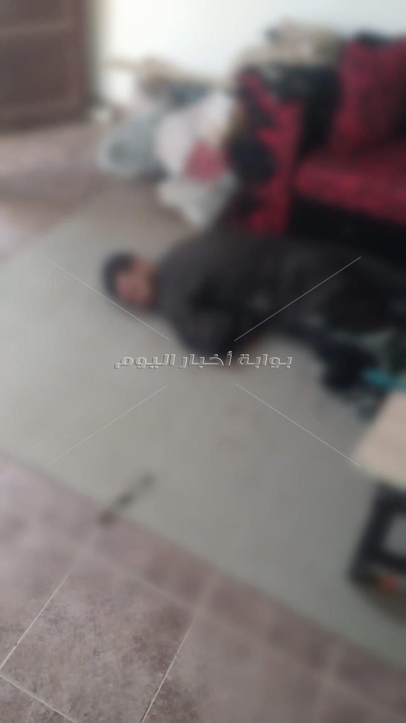 ضحايا تسريب الغاز بمدينة 6 أكتوبر