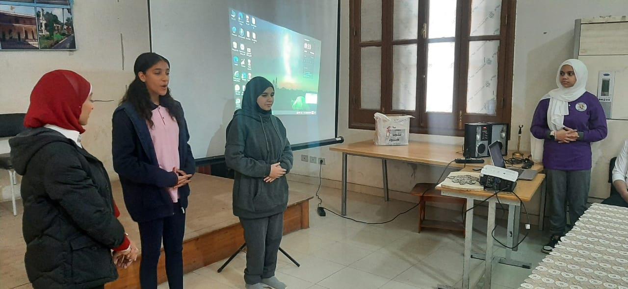 أشرف سلومة وكيل وزارة التربية والتعليم بالجيزة
