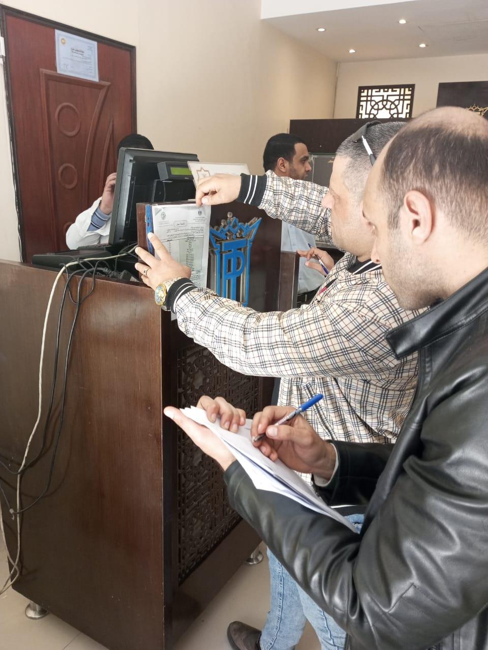 حملات بالإسكندرية