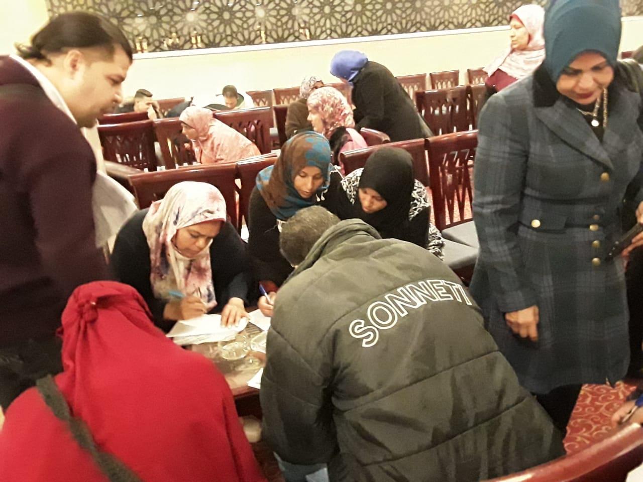 رؤية الدولة نحو رفع كفاءة العنصر البشري