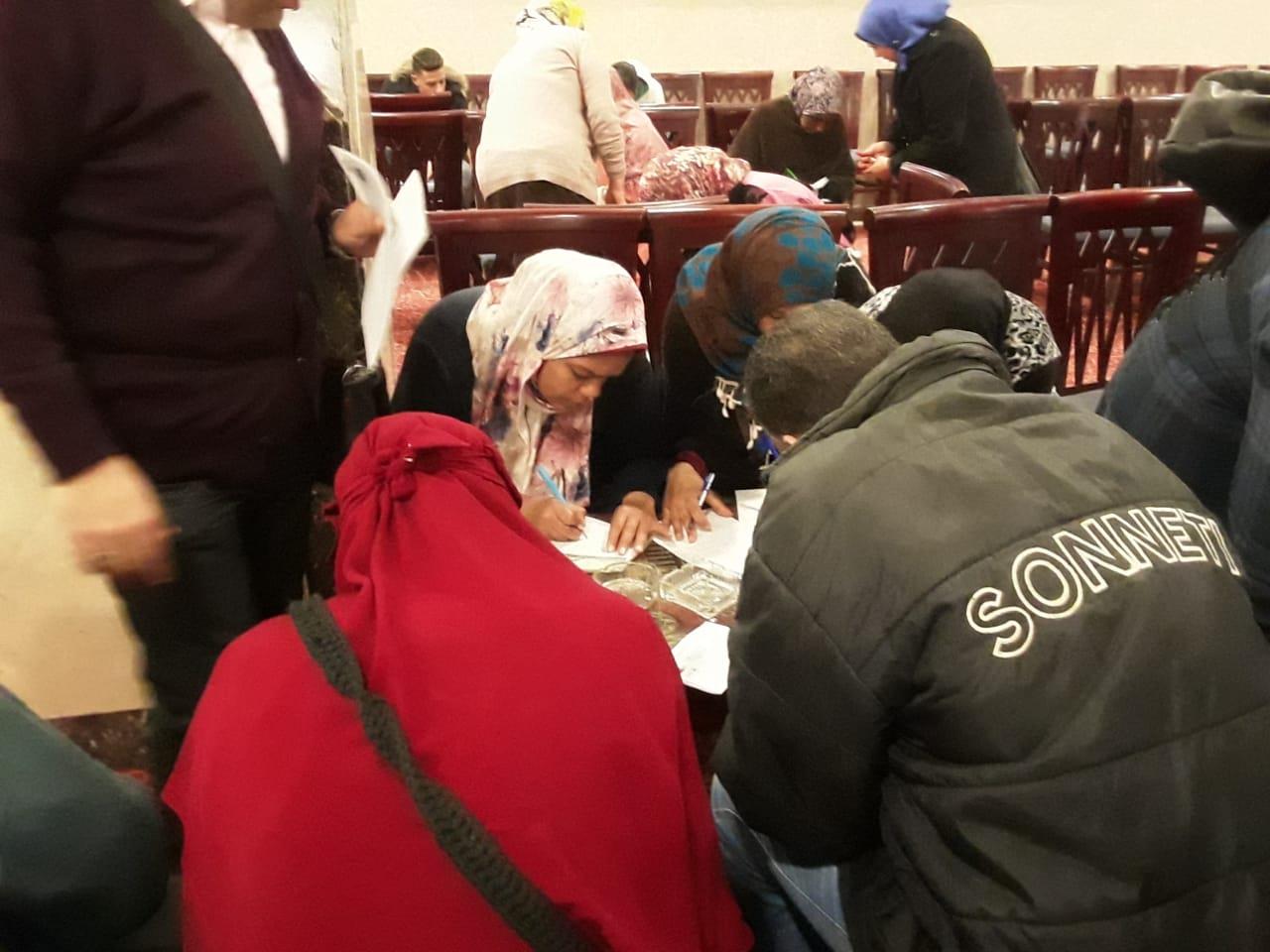 رؤية الدولة نحو رفع كفاءة العنصر البشري