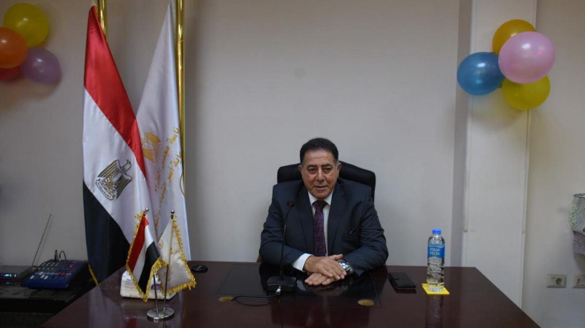 بالصور .. أمين عام "القومي لأسر الشهداء" يكرم أمهات الشهداء
