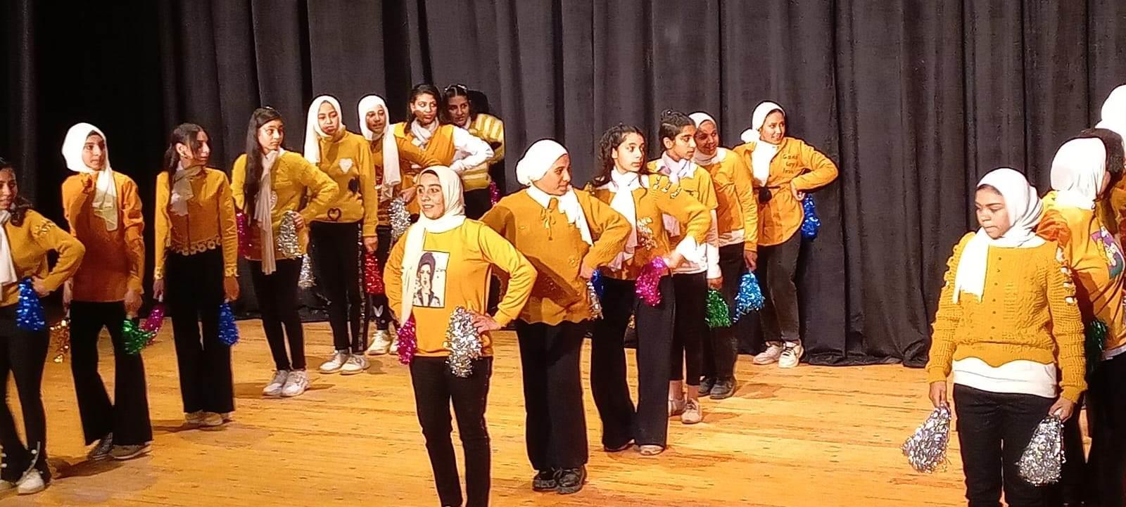 في عشق الوطن   ثقافة الزعيم تحتفي بذكرى تحرير طابا 