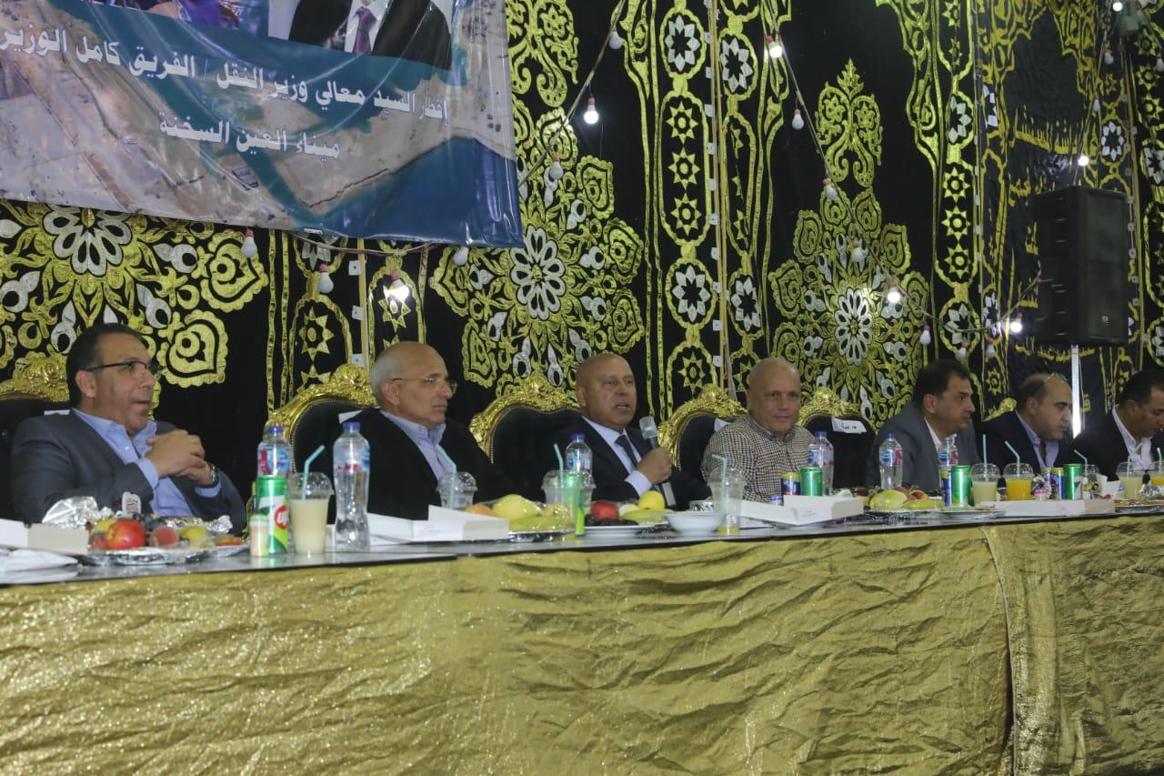 ميناء السخنة