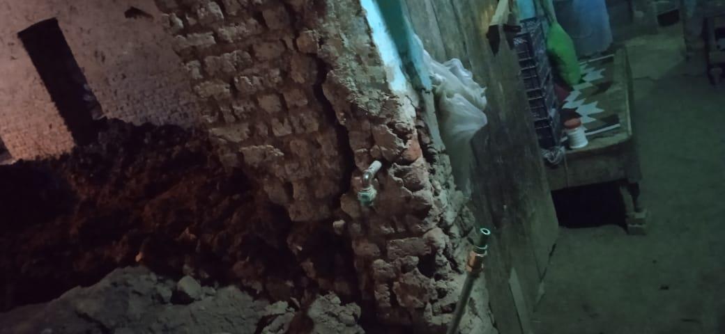 تصادم قطار "الديكوفيل " 