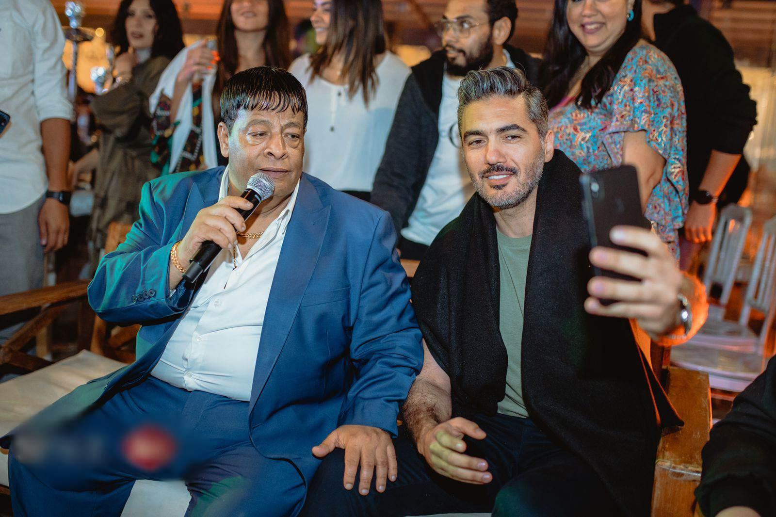 عبد الباسط حمودة يشعل أقوى السهرات الرمضانية بحفل "كامل العدد"