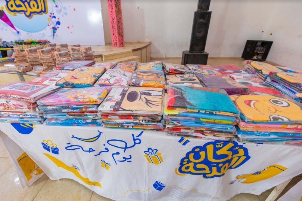 صندوق تحيا مصر ينظم معارض دكان الفرحة لتوفير ملابس العيد للأسبوع الثالث على التوالي